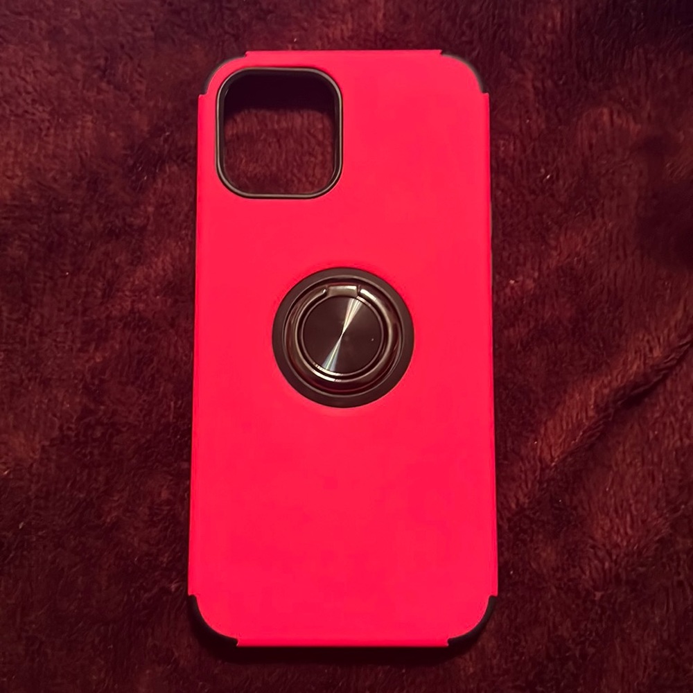 This Hot Pink iPhone 12 Pro Max Case Is Brand New, Never been used!!!